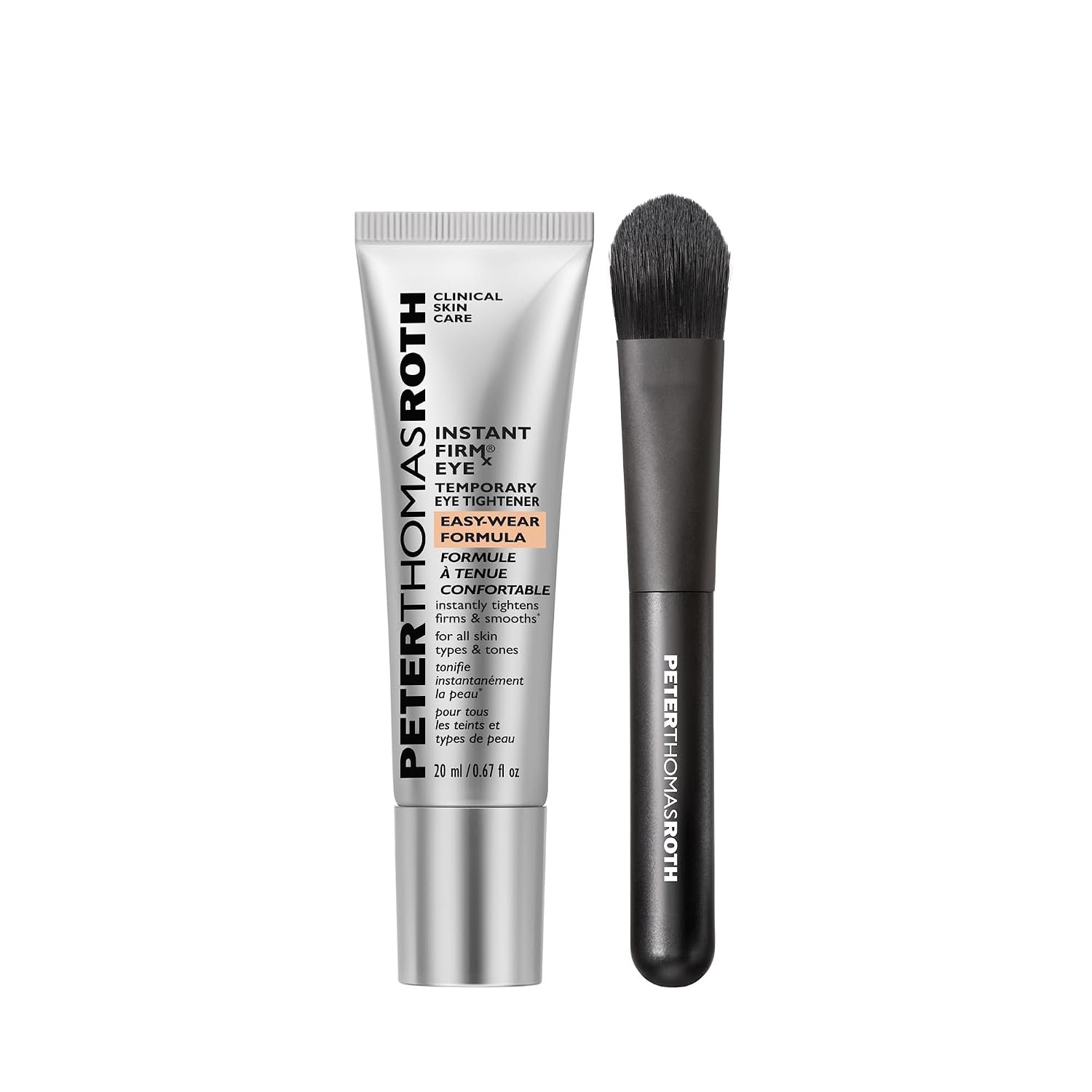 Detalle de Peter Thomas Roth Instant FIRMx Eye Temporary Eye Tightener Easy-Wear Formula