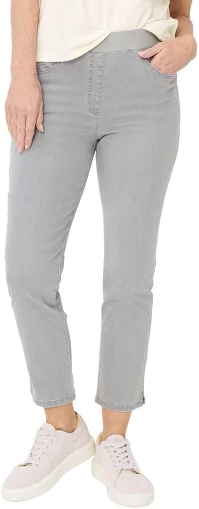 Thumbnail 1 de Raphaela Pantalon Femme – denim léger raccourci