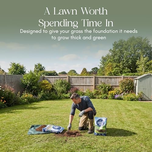 Thumbnail 7 de Pelle & Sol Lawn Dressing Compost 25L