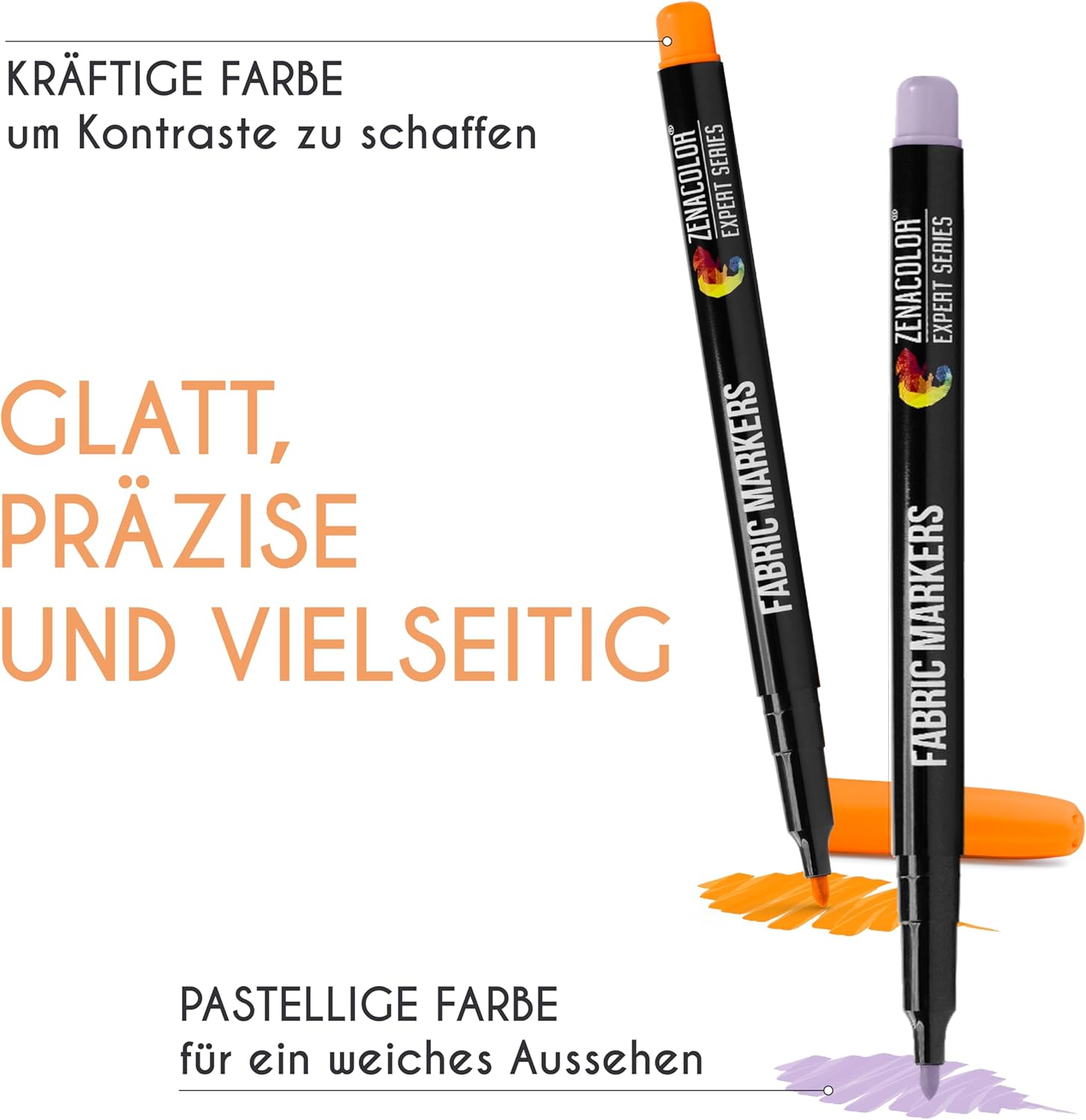 Thumbnail 2 de 40 Textilstifte Waschmaschinenfest 🎨