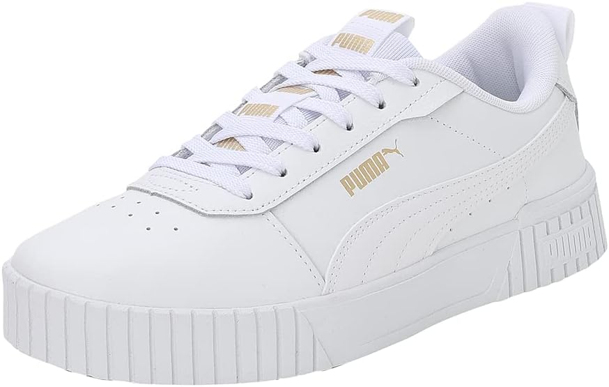 Thumbnail 6 de PUMA Carina 2.0 38584904 Scarpe Sportive con tomaia in pelle e chiusura con lacci