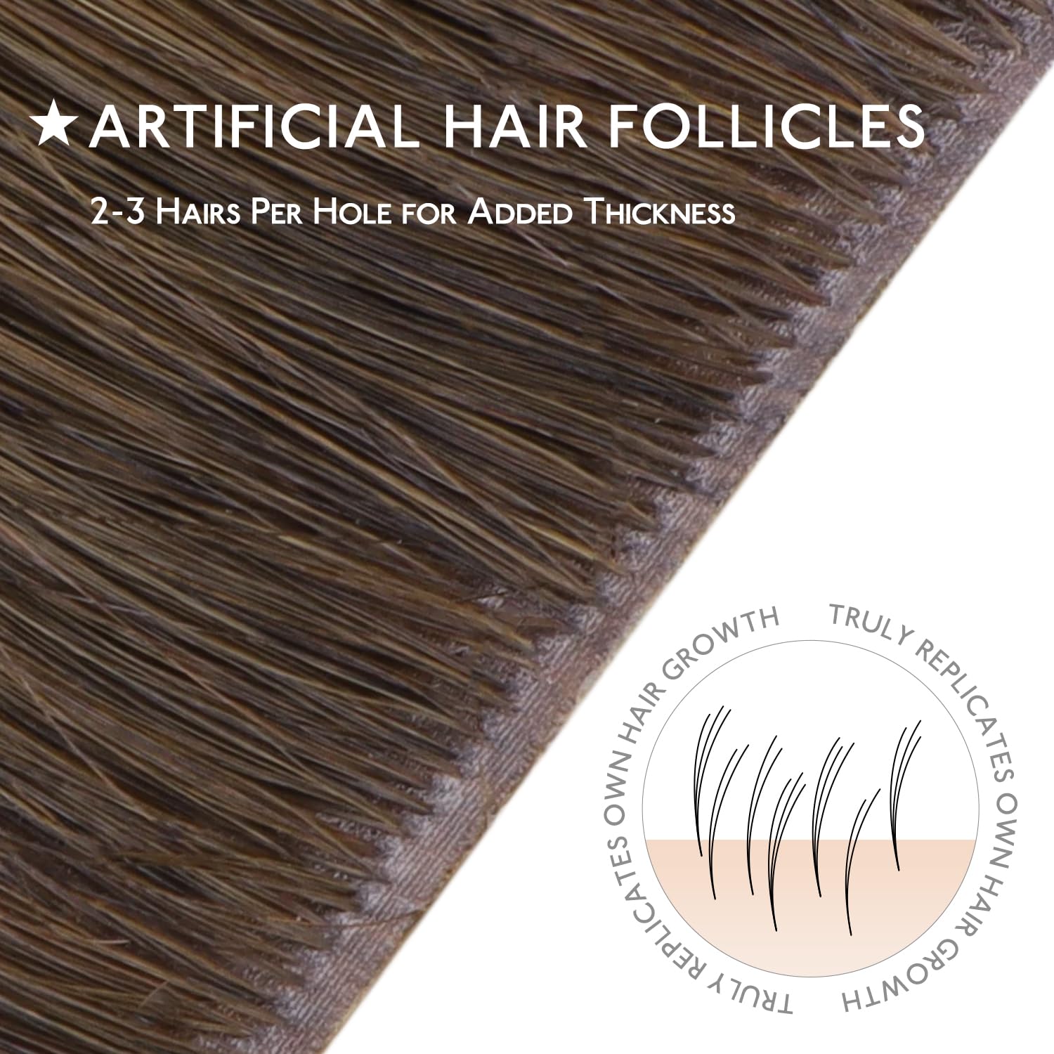 Thumbnail 6 de WENNALIFE Invisi Edge Tape Hair Extensions 22in