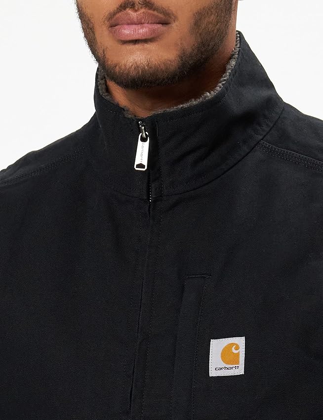 Thumbnail 2 de Carhartt Chaleco de Trabajo Hombre Negro XXL
