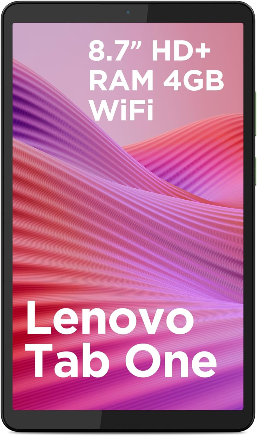 Detalle 2 de Lenovo Tab One Tablet 8,7"