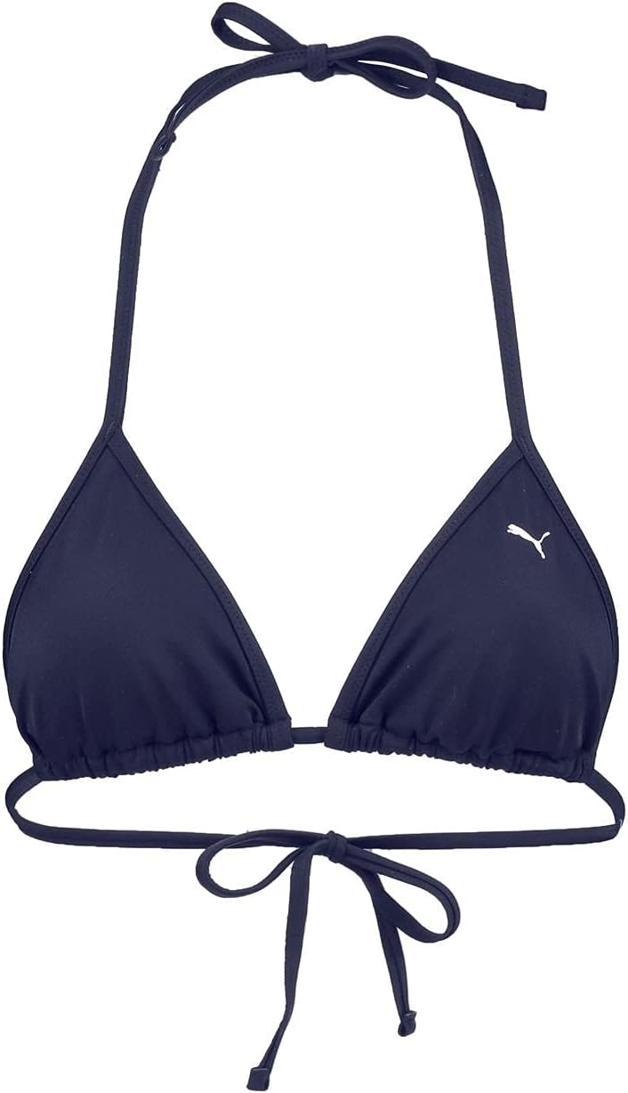 Detalle 2 de Puma Triangle T Top Bikini Donna (Pacco da 1): slip italiano per stile e sportività