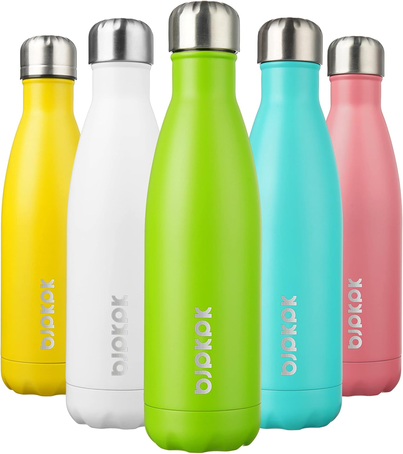 Detalle 2 de BJPKPK Insulated Water Bottle 17oz