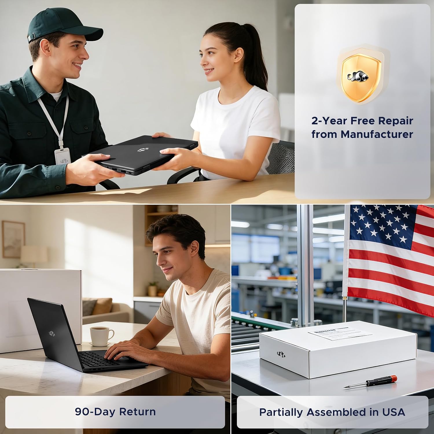 Thumbnail 6 de NIMO 15.6-inch laptop
