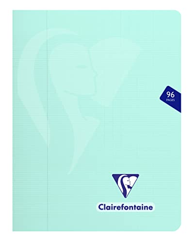 Thumbnail 5 de Cahiers Clairefontaine 308741C – 10 unites