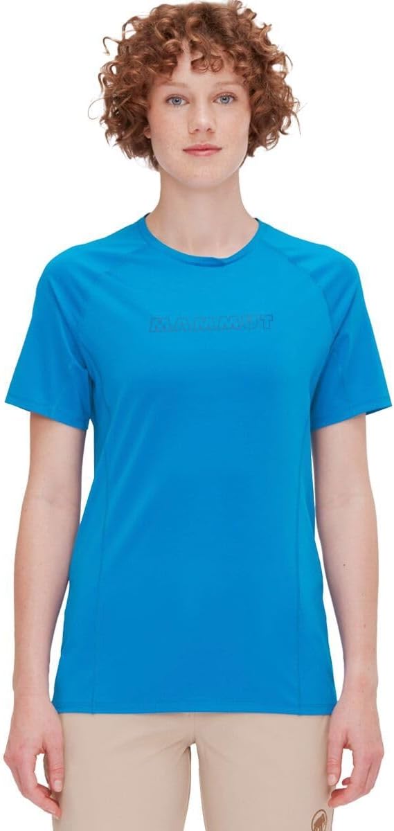 Thumbnail 6 de Mammut Selun FL Damen T-Shirt Logo