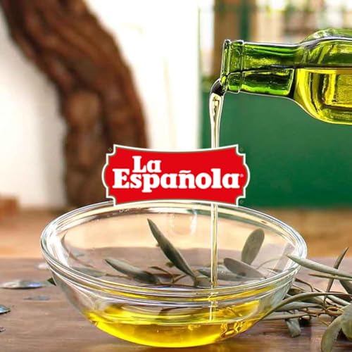 Thumbnail 7 de La Española Aceite de Oliva Virgen Extra Selección Mediterránea 5L | AOVE equilibrado para cocinar y en crudo