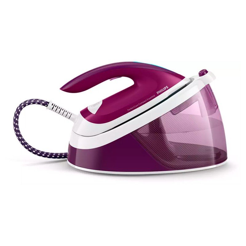 Detalle 2 de Philips PerfectCare Compact Essential GC6842/30: Centro de Planchado de 2400 W