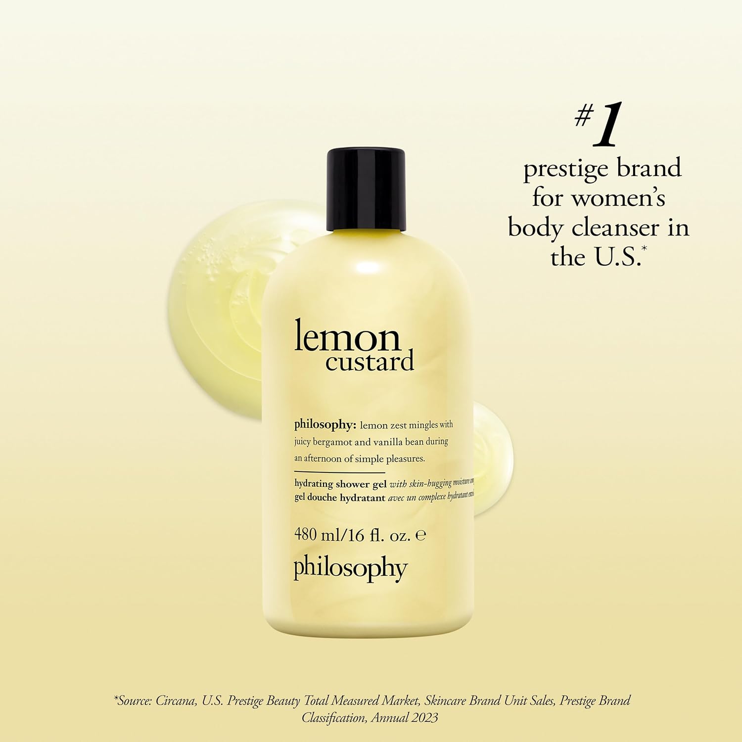 Detalle de Philosophy Scent-sational Hydrating Bath & Shower Gel