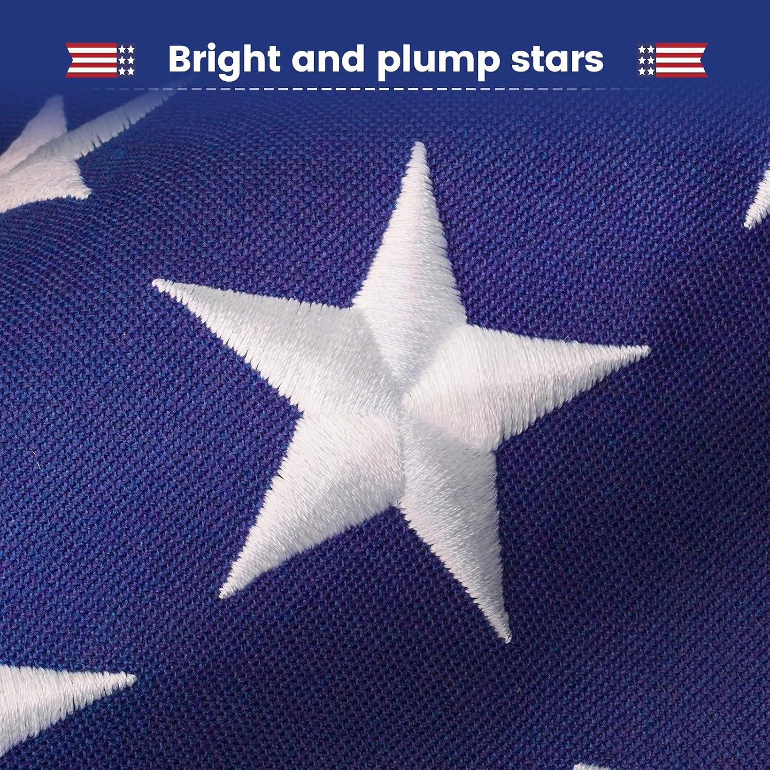 Thumbnail 4 de American Flag 3x5 ft