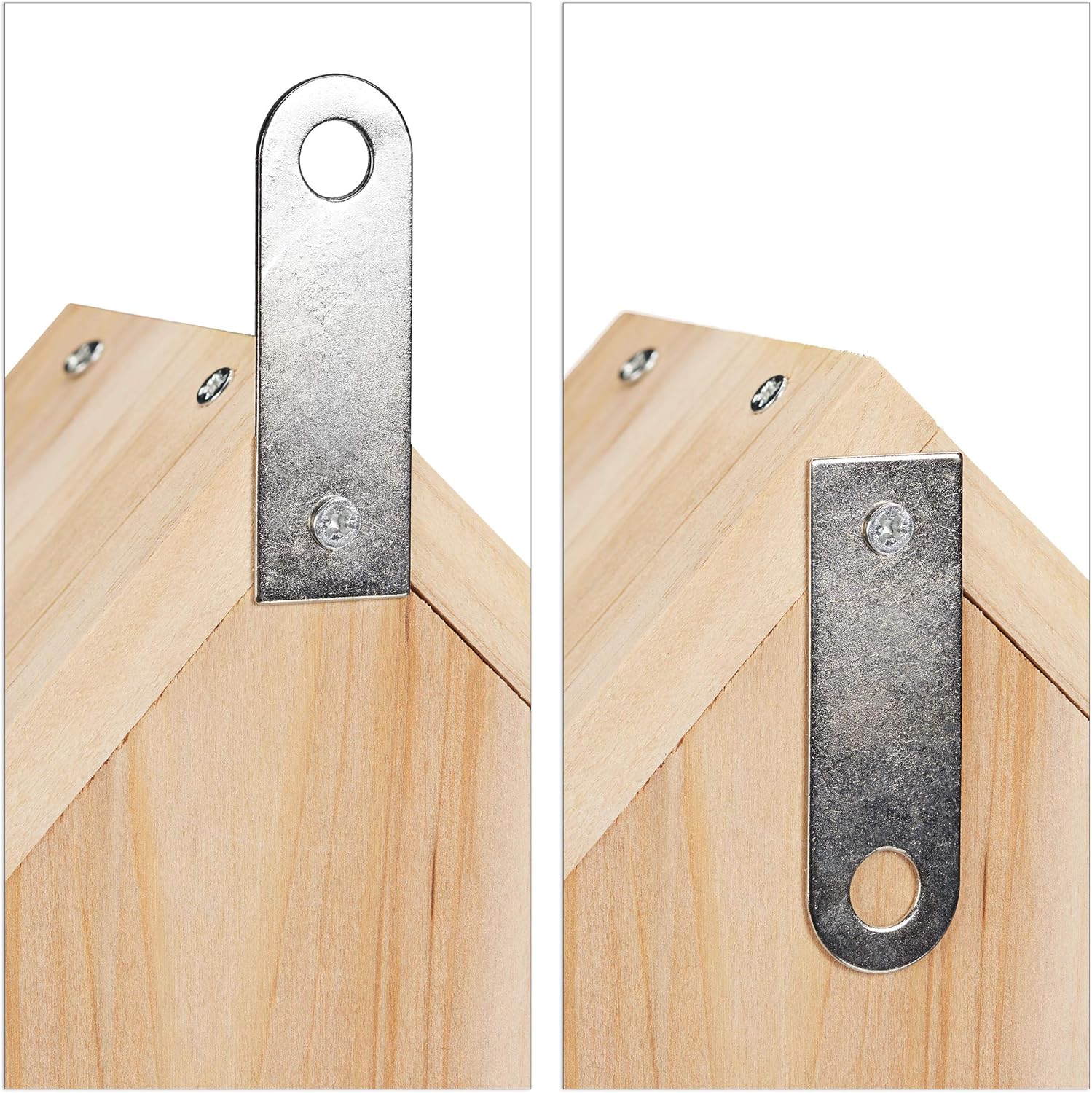 Thumbnail 6 de Relaxdays Insect Hotel Assembly Kit (DIY) for Bugs, Bees & Lacewings, 33 x 24.5 x 7 cm