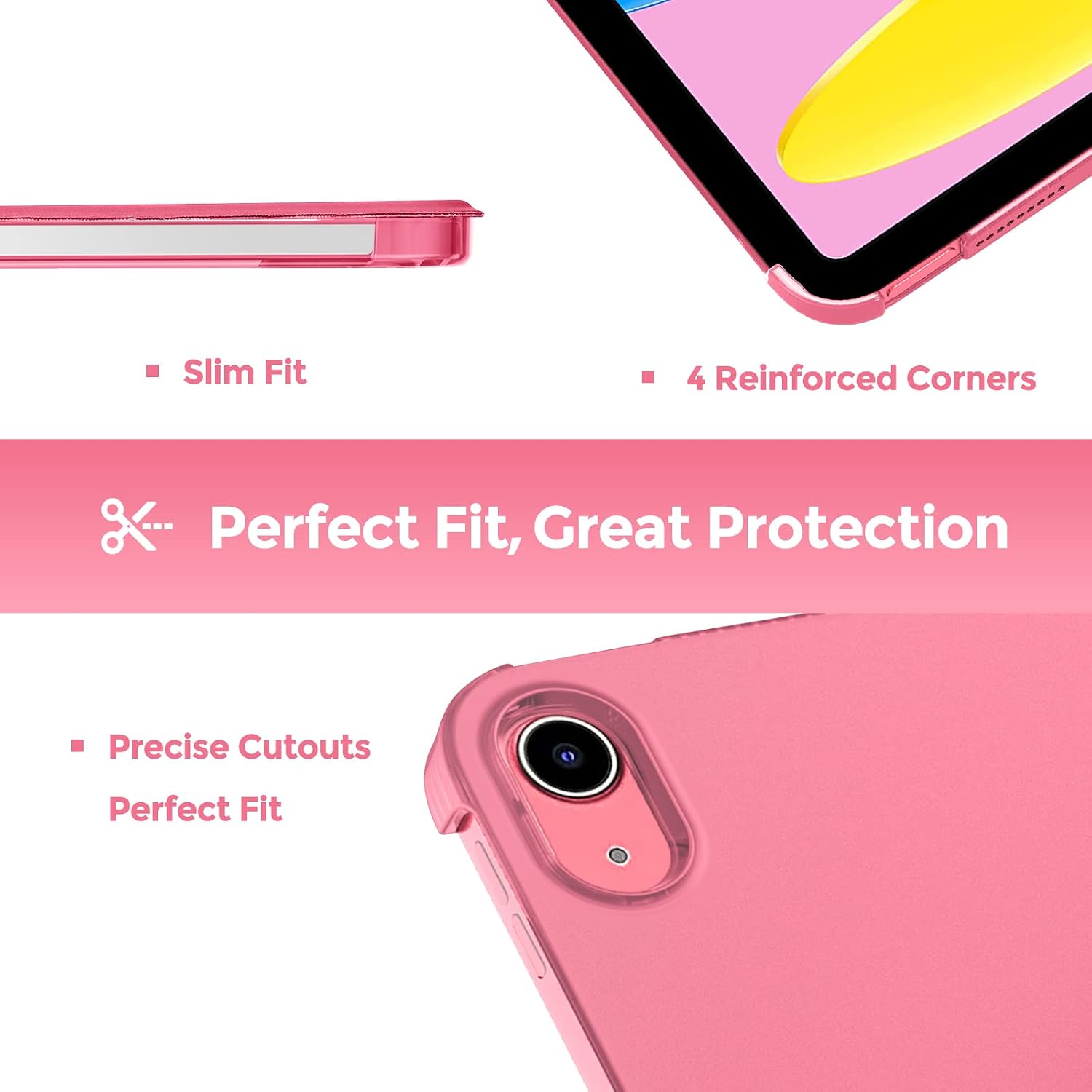 Thumbnail 5 de ProCase iPad A16 Slim Case 11-inch