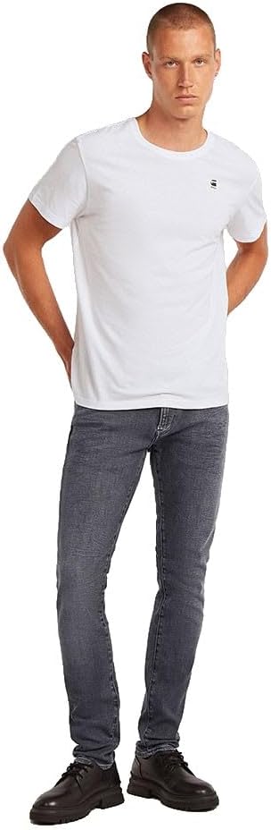 Thumbnail 5 de G-STAR Herren Jeans Revend – superelastisch mit Knopf- und Reißverschluss