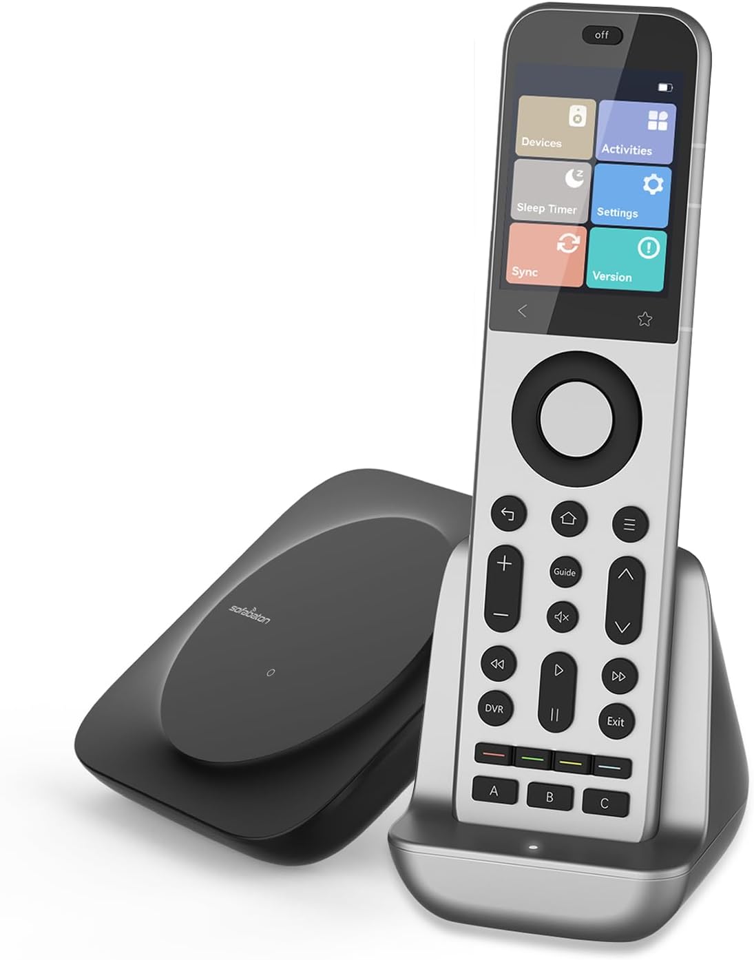 Detalle de SofaBaton X2 Universal Remote