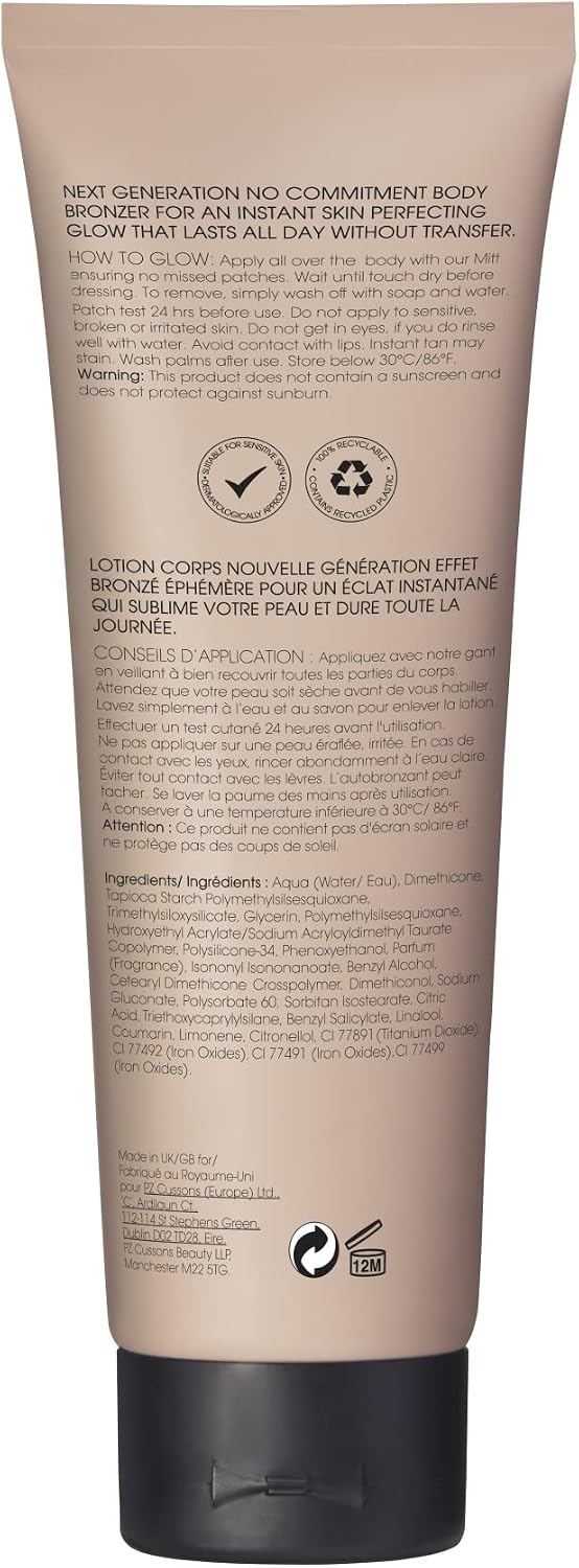 Thumbnail 1 de St.Tropez Instant Glow Tan Medium (100ml) — streak-free instant body bronzer