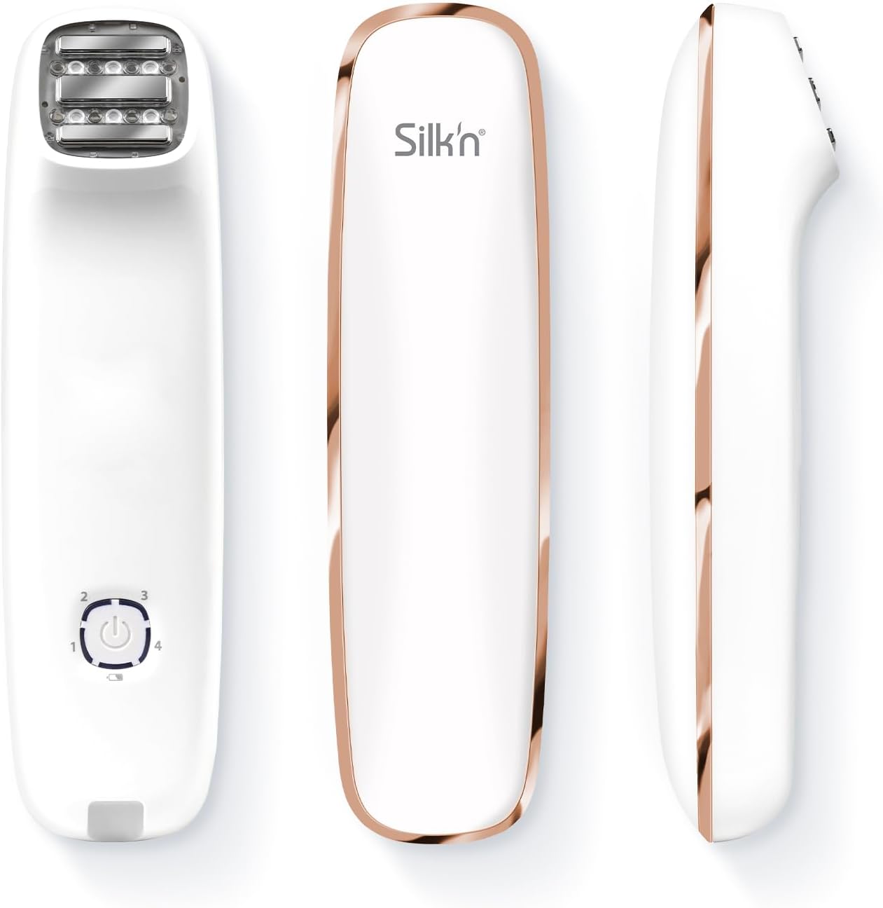 Detalle de Silk'n FaceTite Revive H2120/H2130 – bezprzewodowe urządzenie RF, LED i IR do twarzy