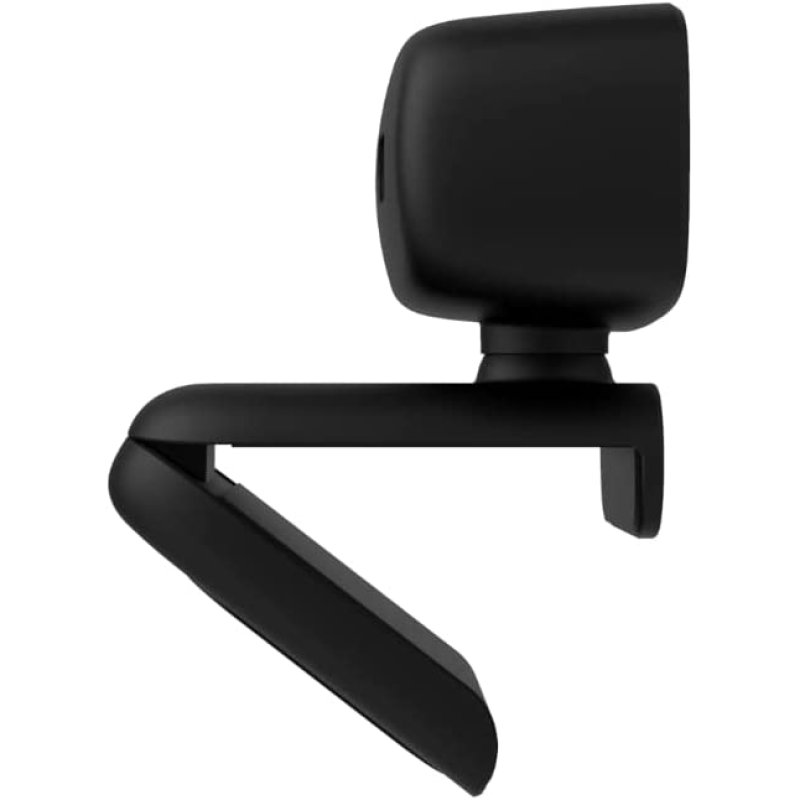 Thumbnail 1 de Asus C3 Webcam FullHD negra 1080p