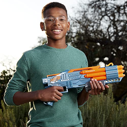 Detalle 1 de Nerf Ranger PD-5, lanzador Elite 2.0 con 10 dardos