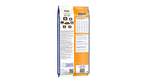 Thumbnail 1 de Bosch HPC Adult mit Fisch & Kartoffel – Trockenfutter für ausgewachsene Hunde aller Rassen, 15 kg