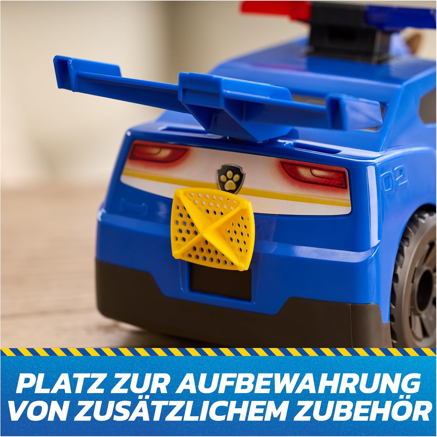 Thumbnail 6 de Paw Patrol Launch N Rescue Cruiser 28 cm