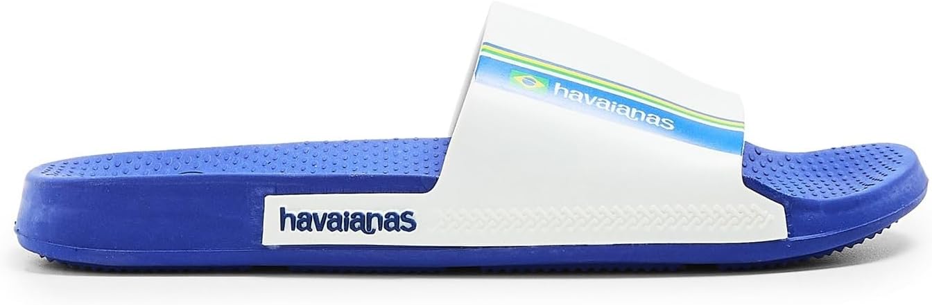 Thumbnail 6 de Havaianas Slide Brasil infradito unisex in gomma