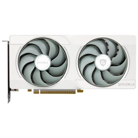 Detalle 2 de Sparkle Intel Arc B570 Guardian Luna OC 10GB GDDR6: potencia para gaming y creación de contenido