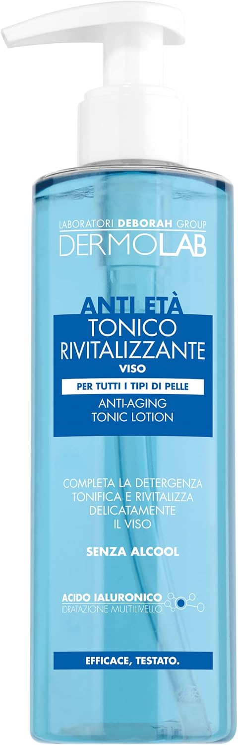 Detalle de Dermolab Tonico Viso Antietà 200 ml
