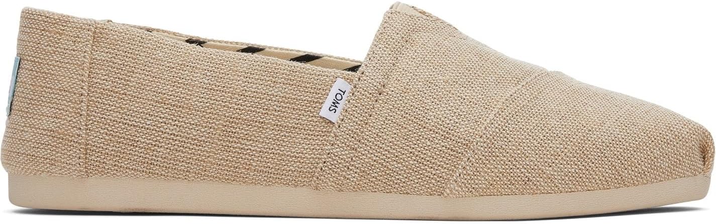Thumbnail 6 de TOMS Mens Canvas Shoes Pumps