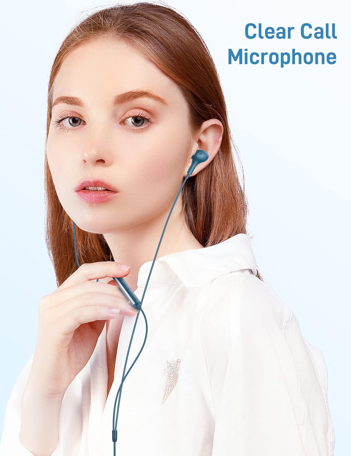 Thumbnail 6 de iMangoo USB‑C In‑Ear Kopfhörer mit Mikrofon – magnetisches Kabel & Fernbedienung