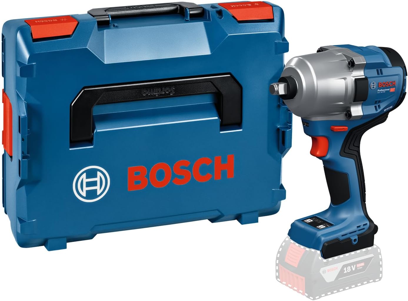 Bosch GDS 18V-780 llave de impacto 780 Nm