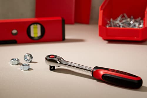 Detalle 2 de KS Tools 920.3890 Carraca 3/8" SlimPOWER