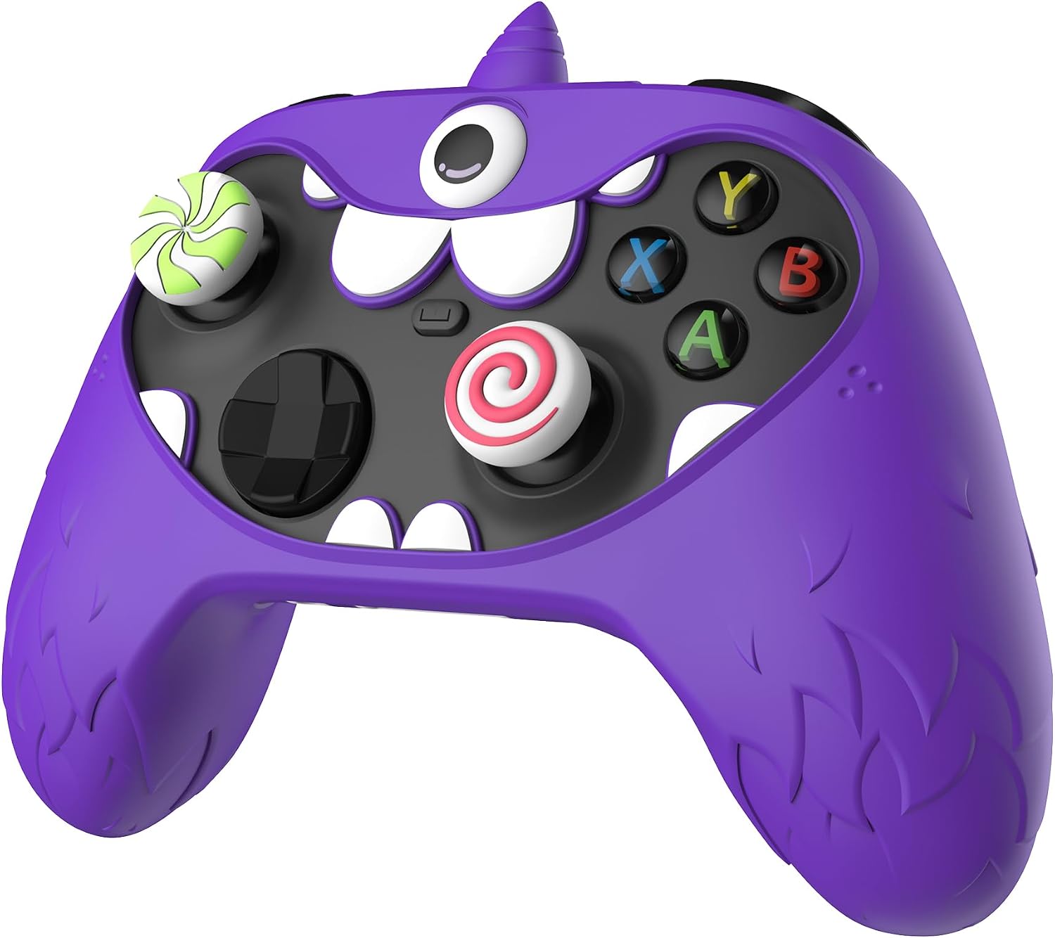 Detalle de playvital Xbox controller grip cover