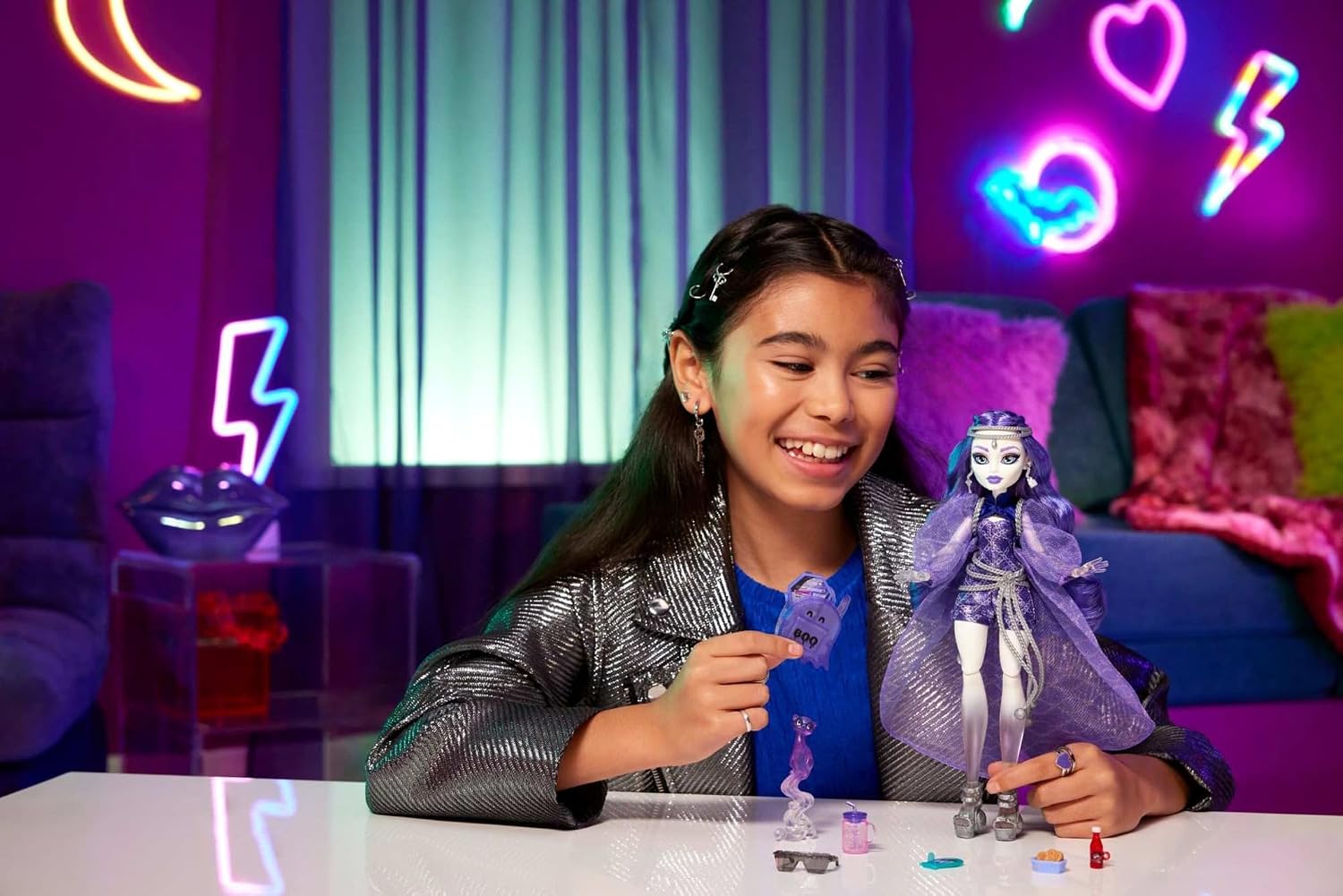 Detalle de Monster High Spectra Vondergeist doll
