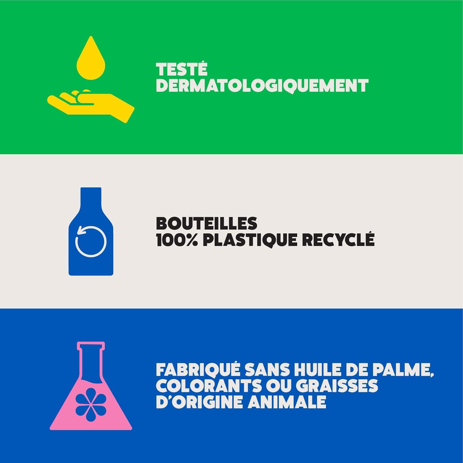 Detalle de Ecover Zero Adoucissant Liquide 5L – Hypoallergénique, pour peaux sensibles