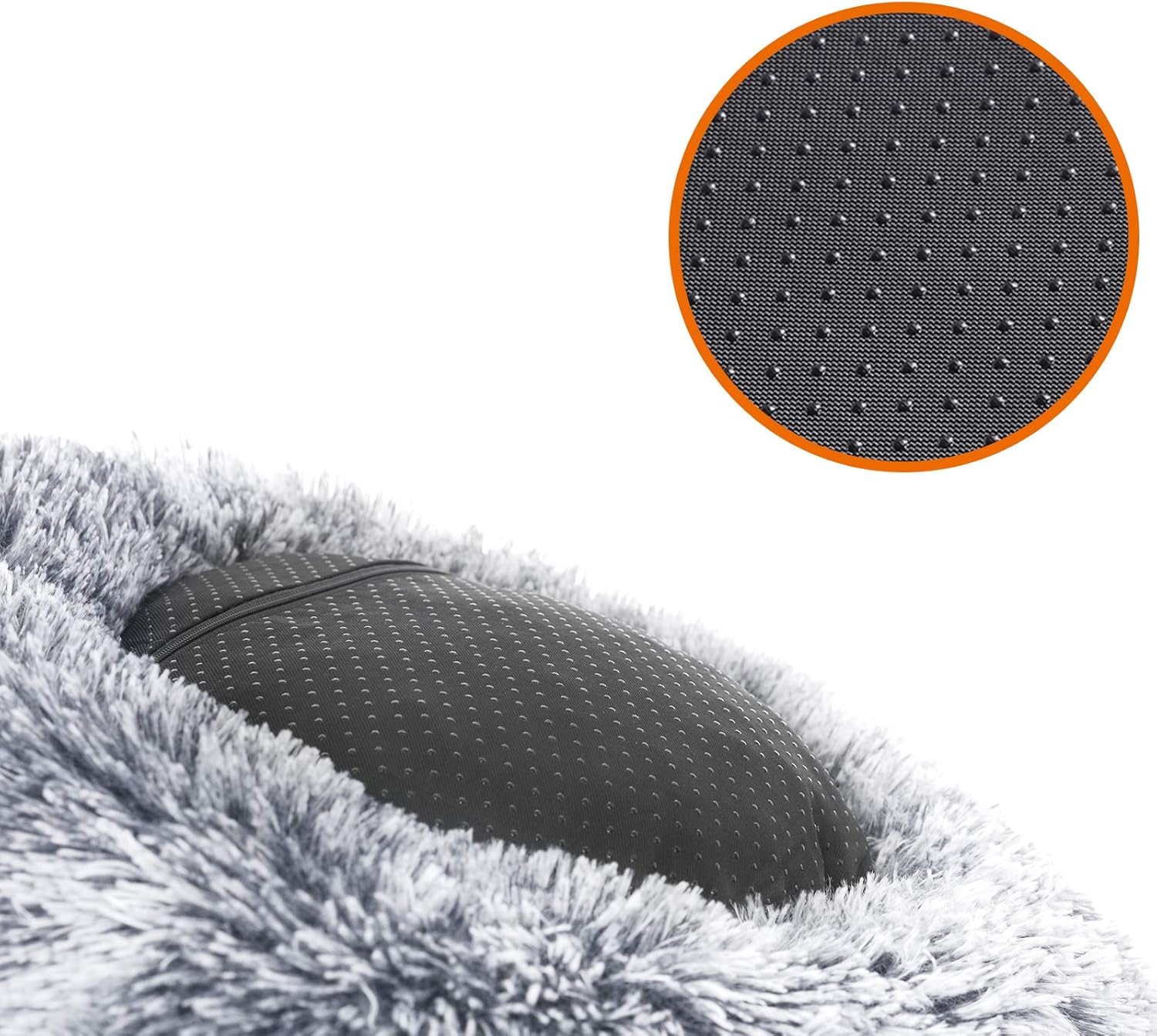 Thumbnail 5 de Feandrea PGW037G01 Fluffy Dog Bed