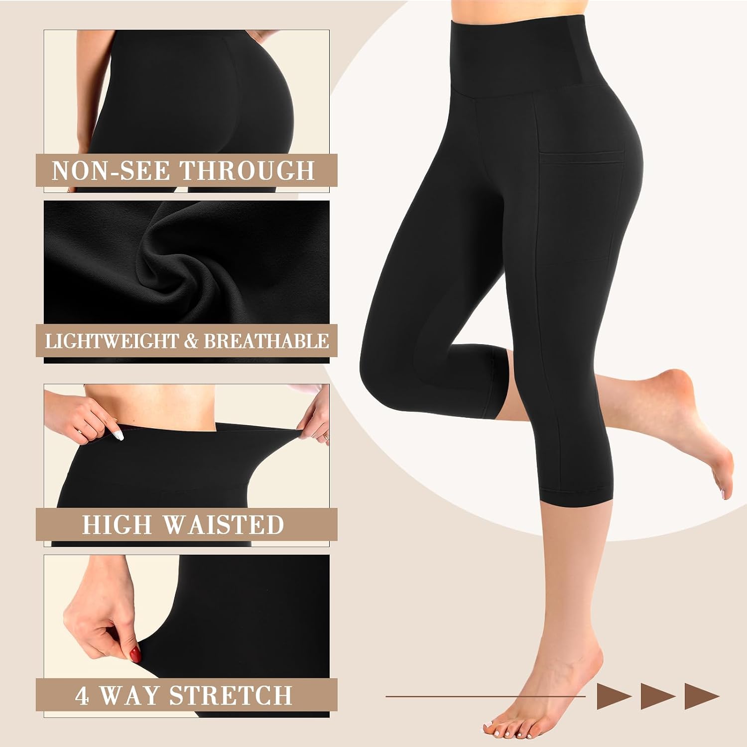 Detalle 1 de Leafigure Leggings