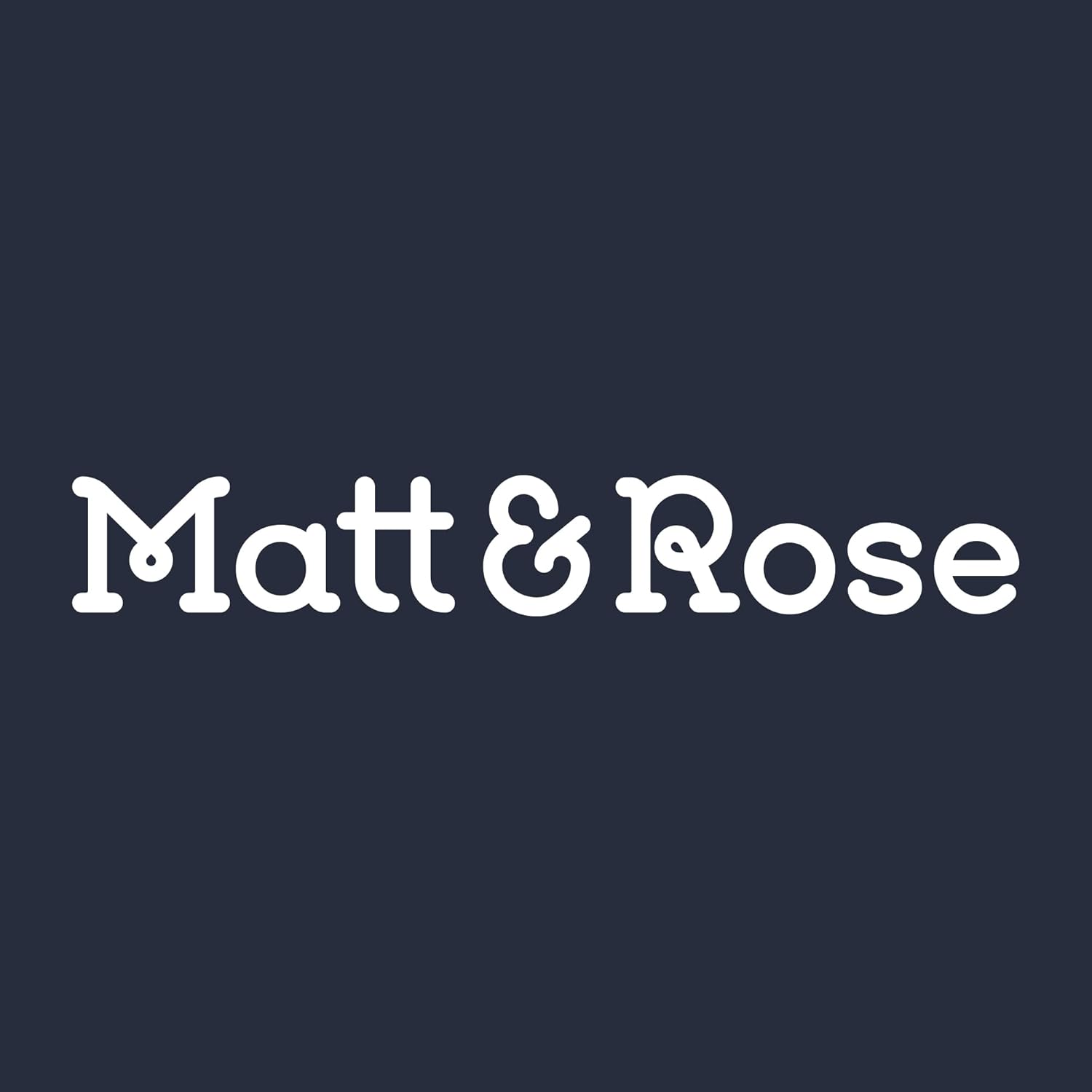 Thumbnail 6 de MATT & ROSE Housse de couette unie en double gaze de coton 140x200 cm (Double) – Rose