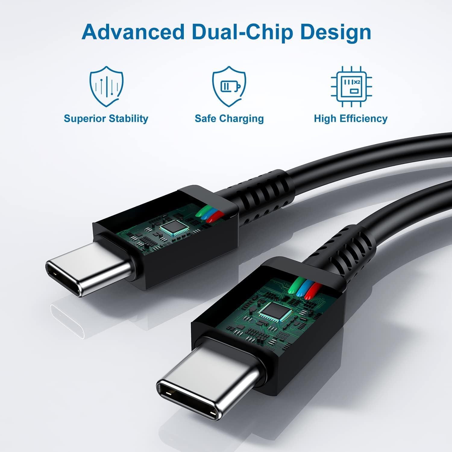 Thumbnail 5 de Cndons Type-C 25W USB-C Charger 2Pack