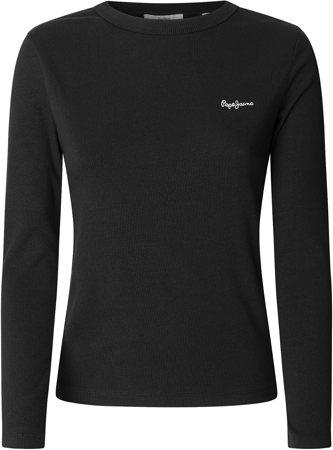Detalle de Pepe Jeans Betina Camiseta mujer 95% algodón