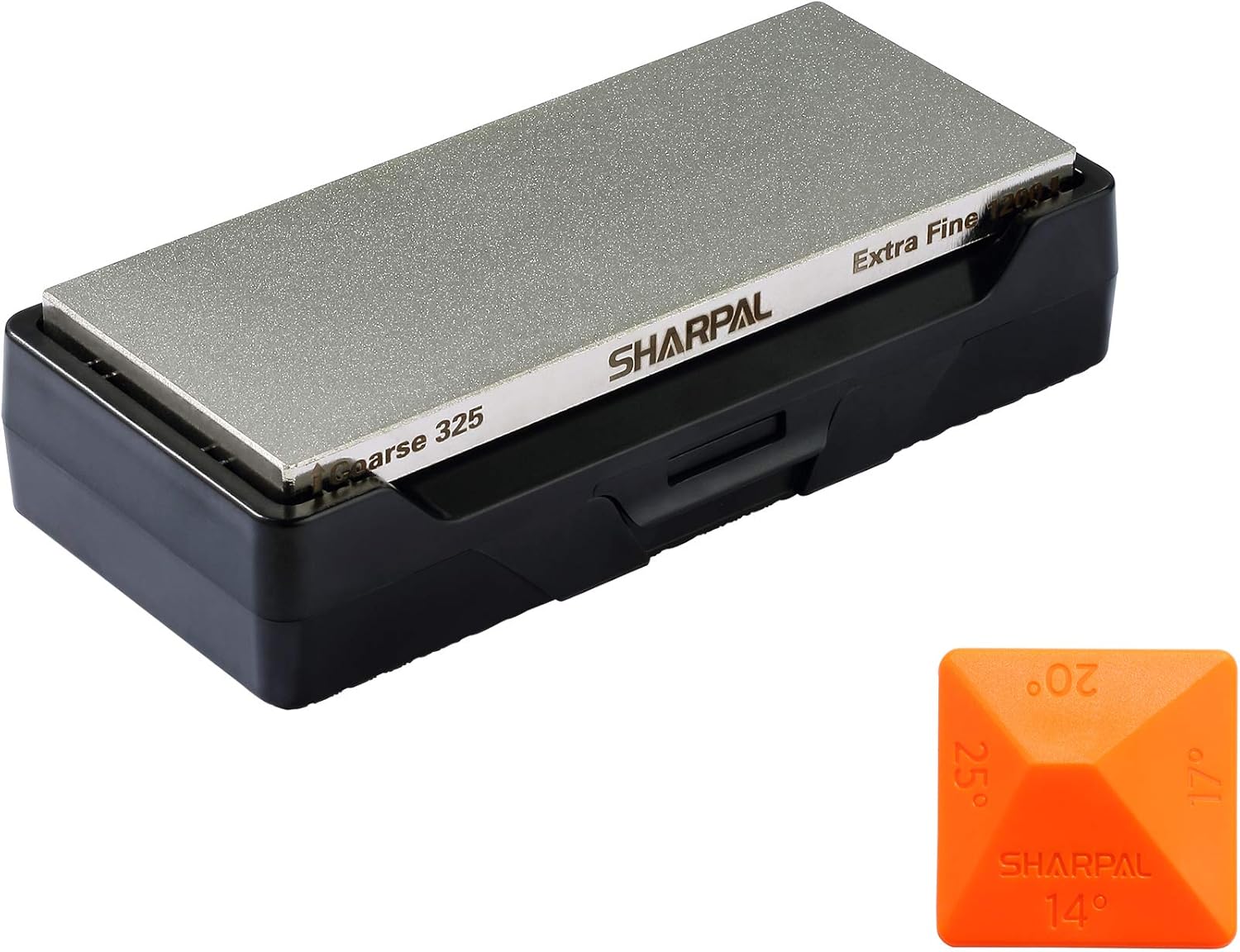 Thumbnail 6 de SHARPAL 162N Diamant-Schleifstein grob/extrafein 20,3 cm