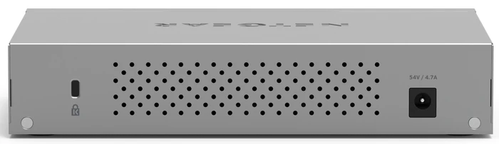 Thumbnail 2 de Netgear MS108EUP Multi-Gigabit-Switch mit 8 Ports, PoE und PoE++ (Ultra60)