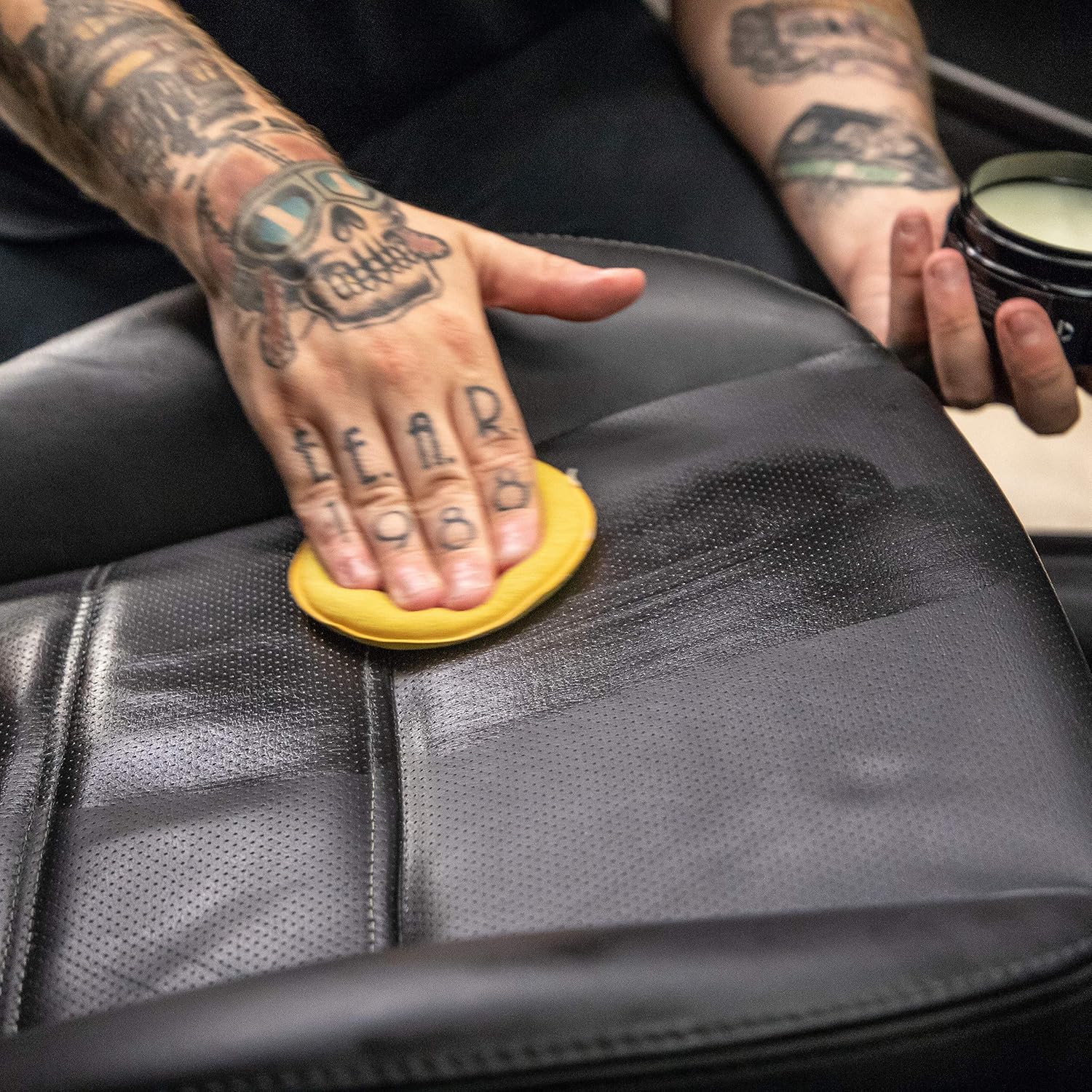 Thumbnail 3 de Meguiar's Ultimate Leather Balm – Balsamo per Pelli, 160 g (G18905EU)