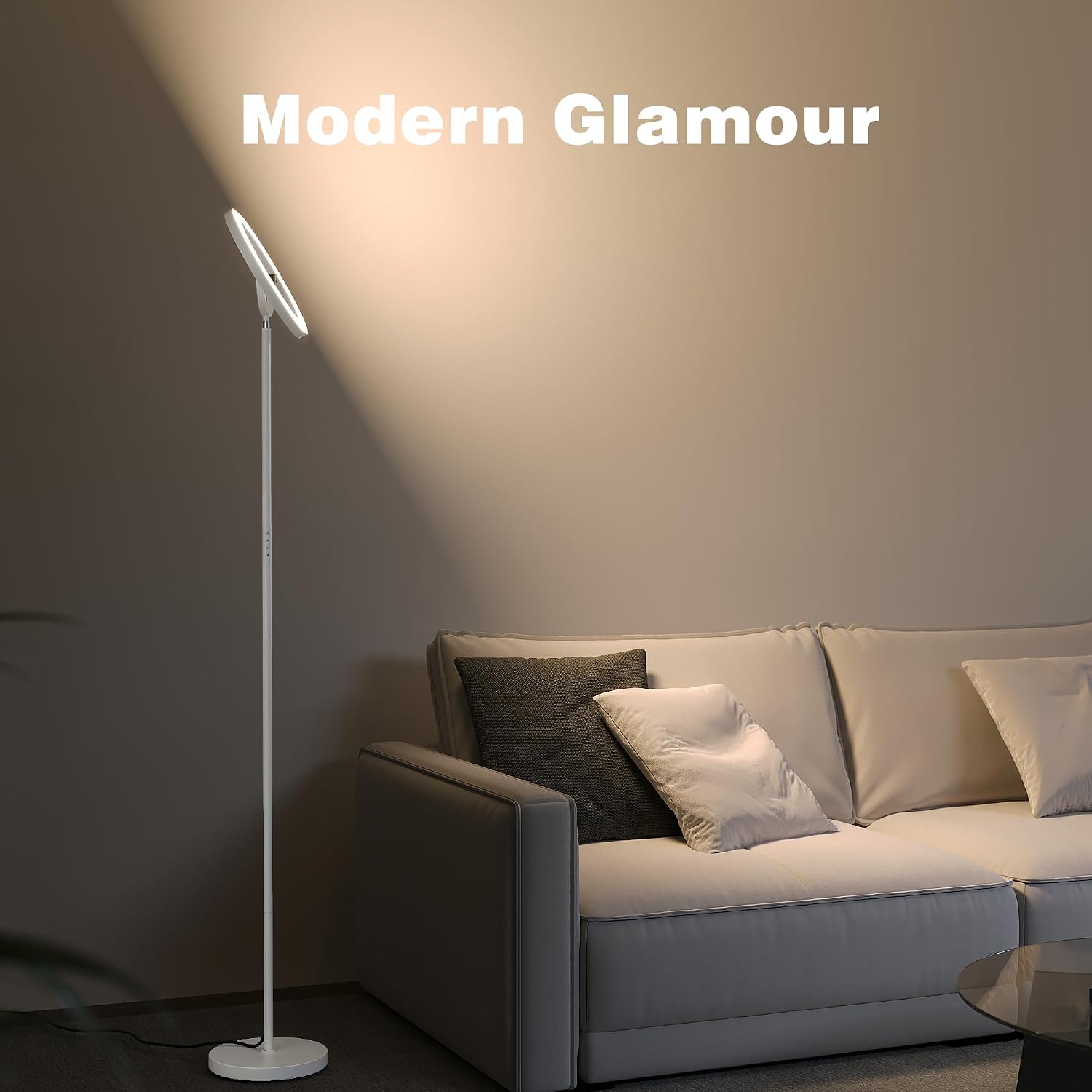 Thumbnail 5 de SIBRILLE LED Floor Lamp, 30W
