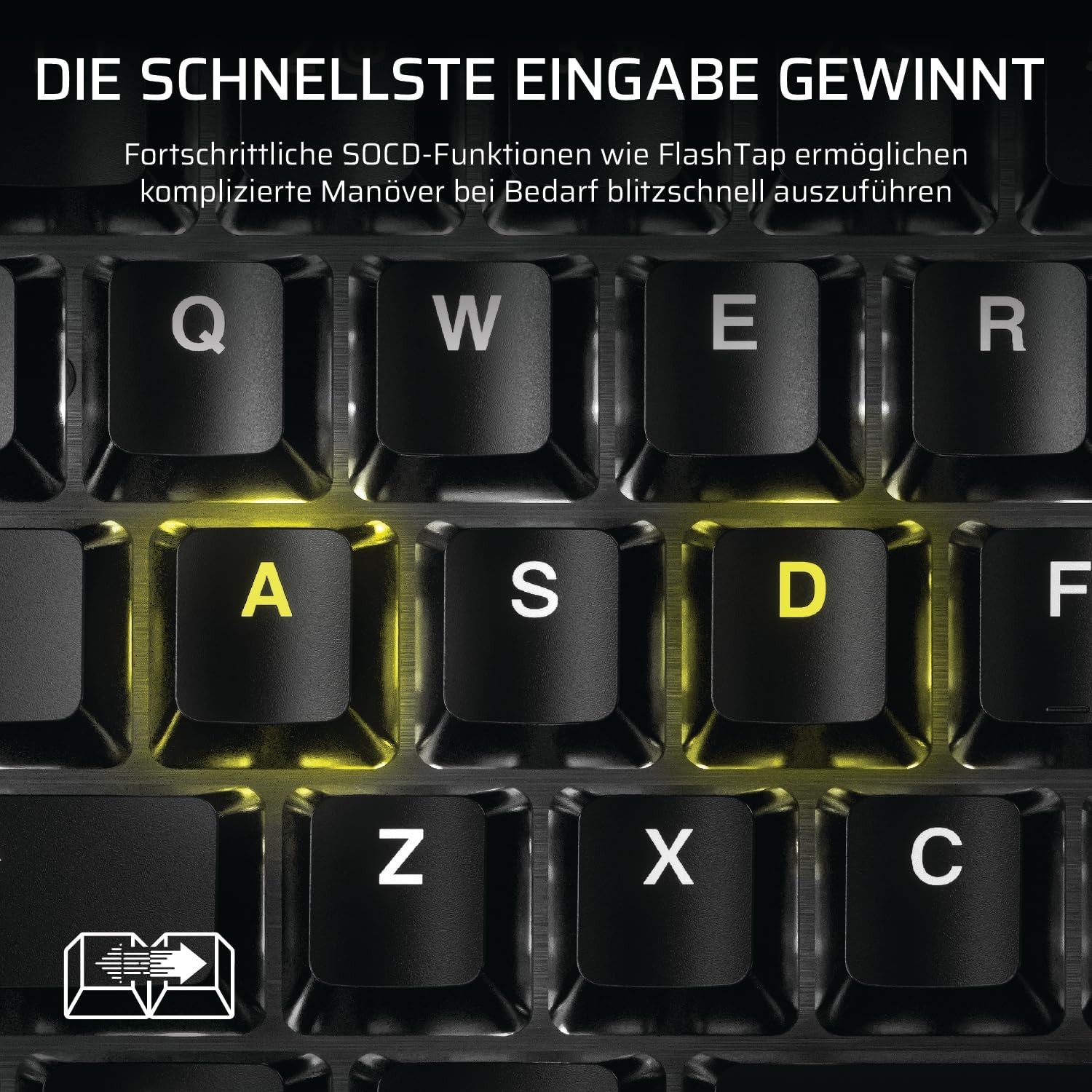 Detalle 2 de Corsair K70 CORE TKL Gaming-Tastatur ⌨
