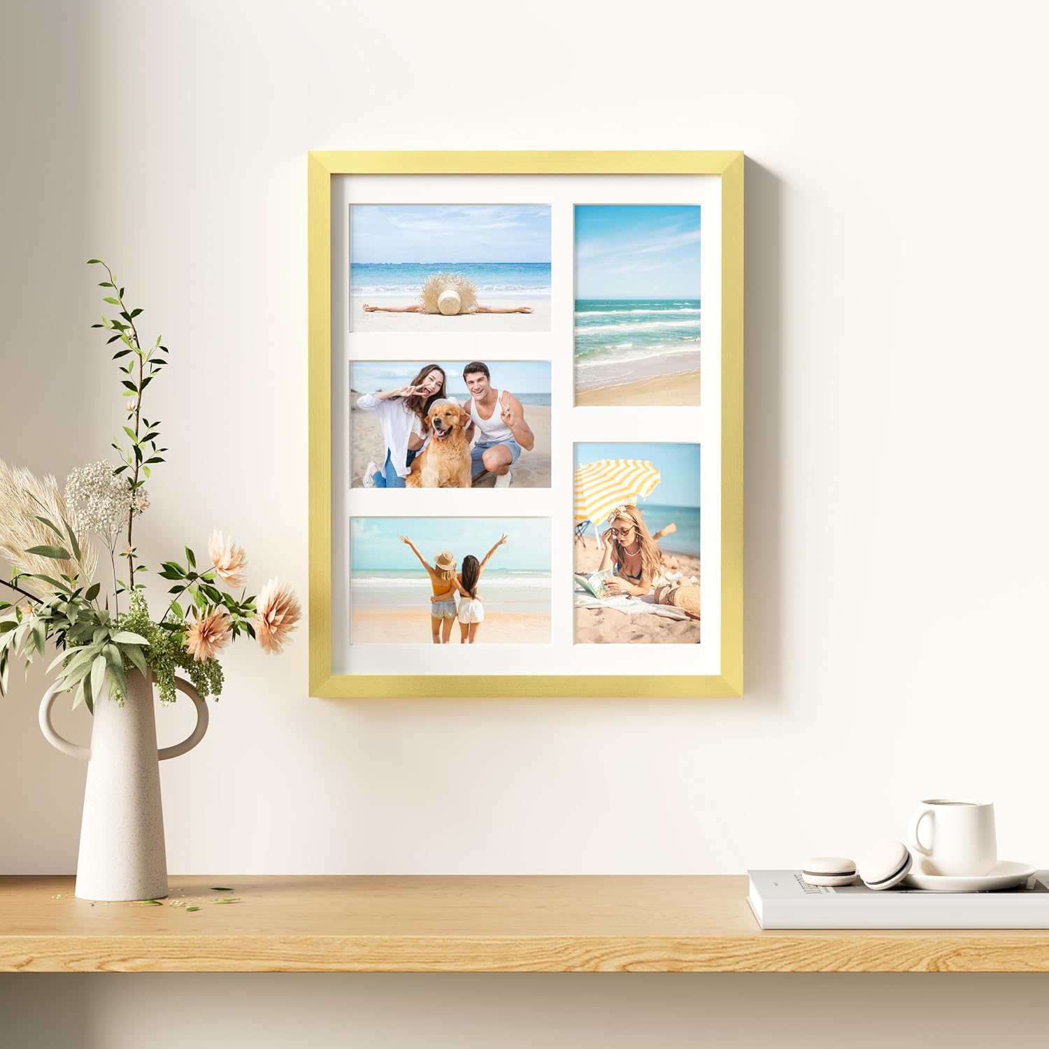 Detalle de decorUhome Collage Picture Frame 11x14