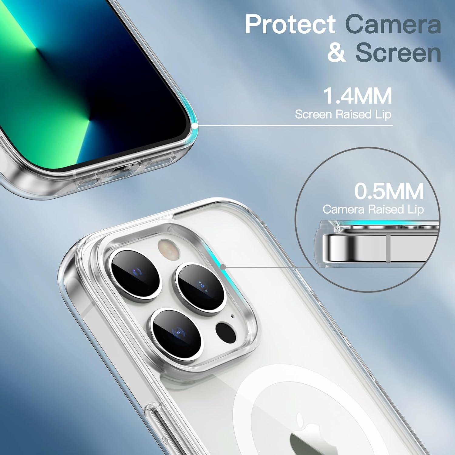 Thumbnail 5 de JETech iPhone 13 Pro Max Case