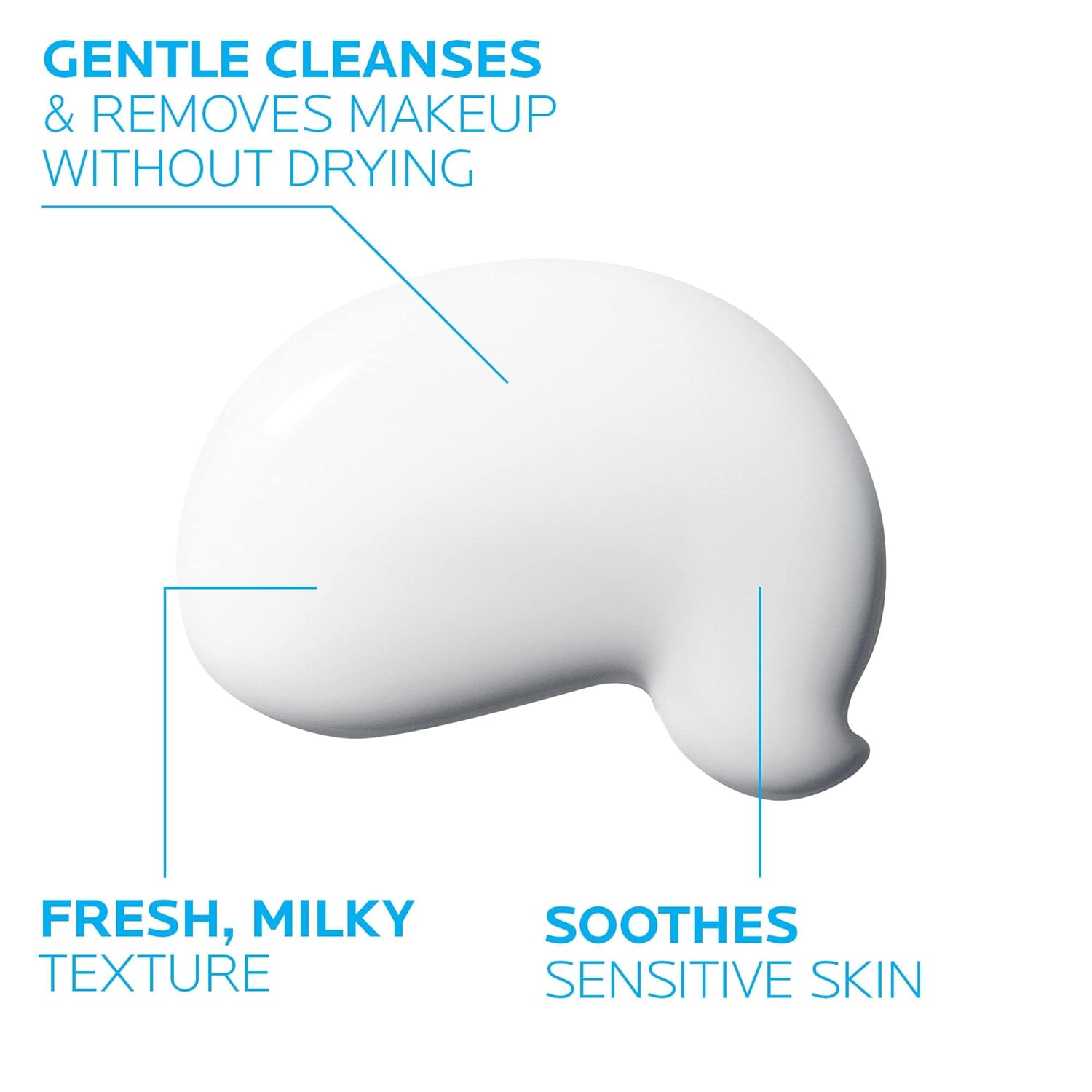 Detalle 2 de La Roche-Posay Toleriane Reinigungsfluid 200 ml